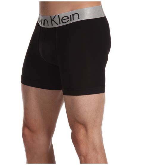 calvi klein men's underwear steel micro boxer brief u2719|calvin Klein Underwear 7 pack.